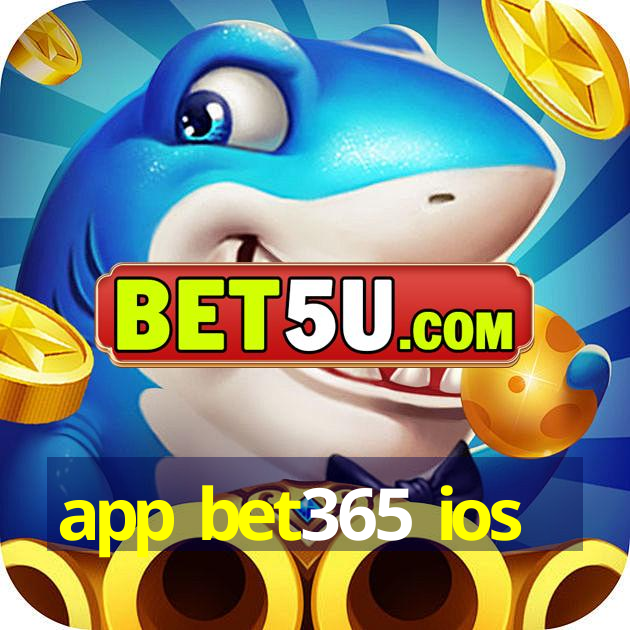 app bet365 ios